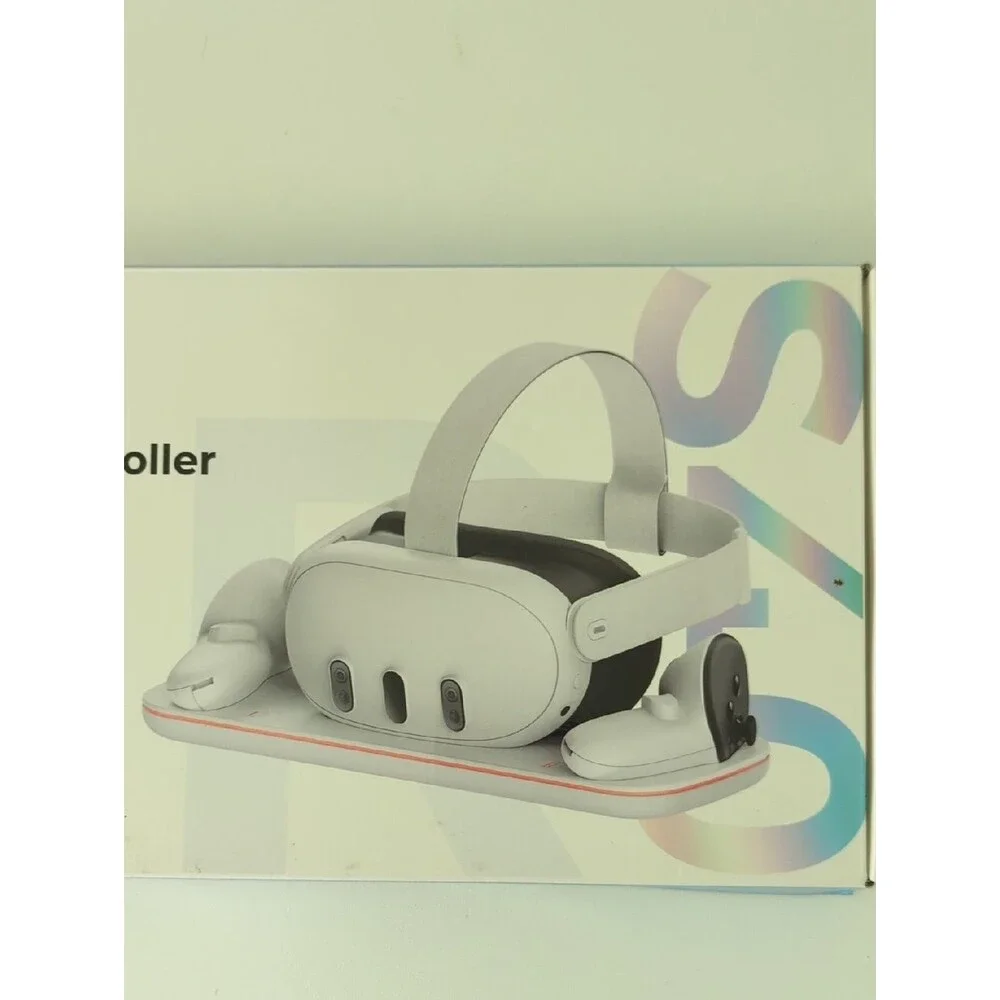 Nexigo Headset And Controller Charging Dock For Quest 3